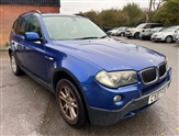 Used BMW X3
