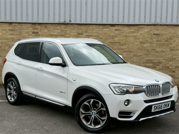 Large image for the Used BMW X3