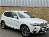 Used BMW X3