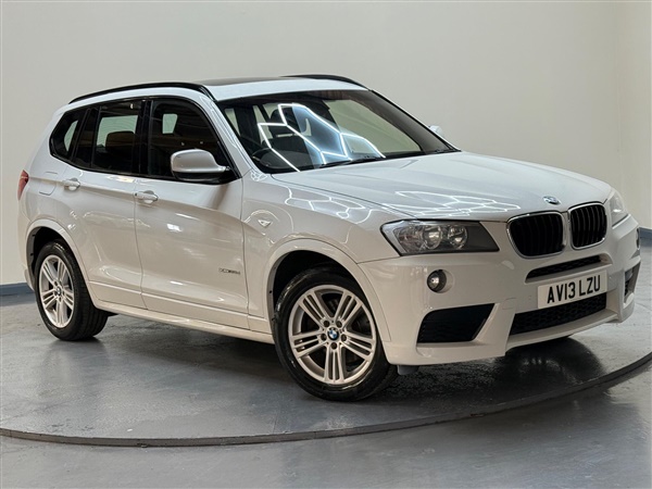 Large image for the Used BMW X3