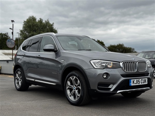 Large image for the Used BMW X3