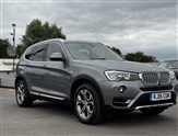 Used BMW X3