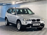 Used BMW X3