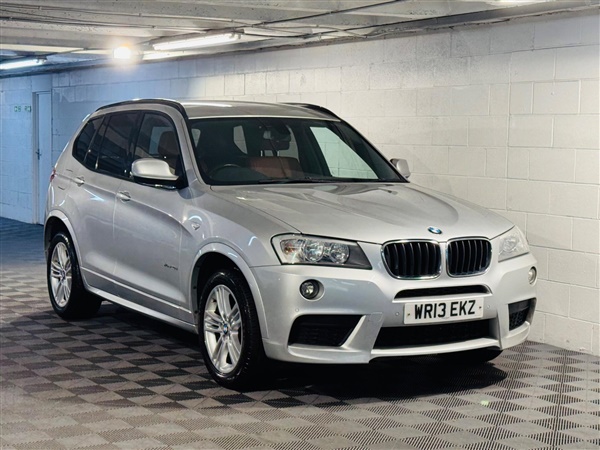 Large image for the Used BMW X3