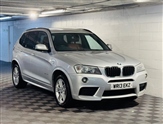 Used BMW X3