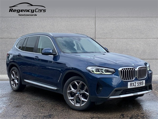 Large image for the Used BMW X3