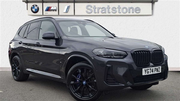 Large image for the Used BMW X3