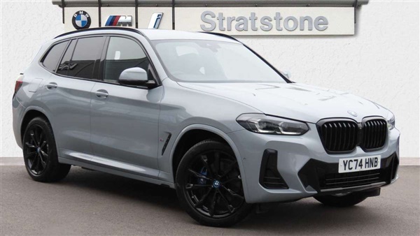 Large image for the Used BMW X3
