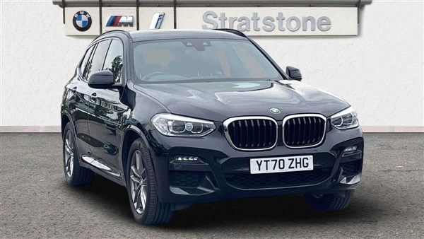 Large image for the Used BMW X3