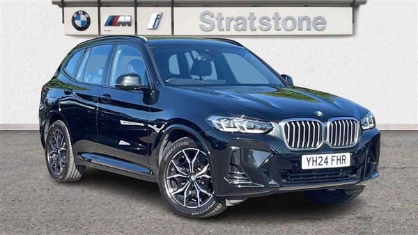 Large image for the Used BMW X3