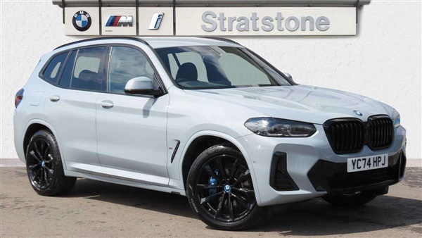 Large image for the Used BMW X3
