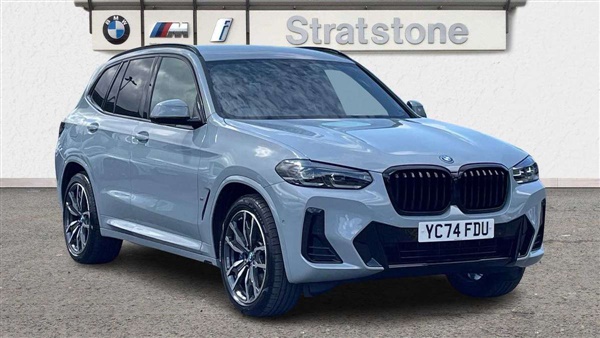 Large image for the Used BMW X3