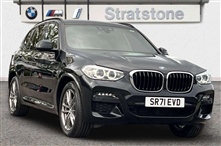 Used BMW X3