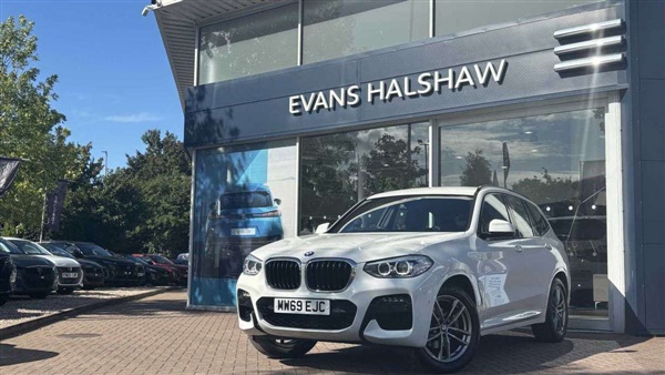 Large image for the Used BMW X3