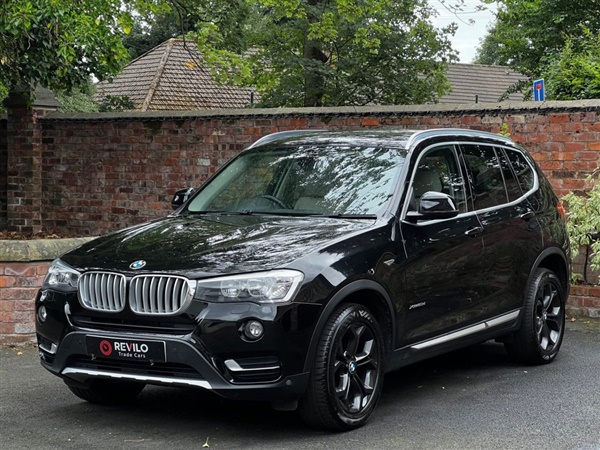 Large image for the Used BMW X3