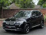 Used BMW X3