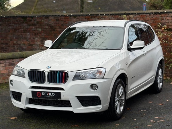 Large image for the Used BMW X3