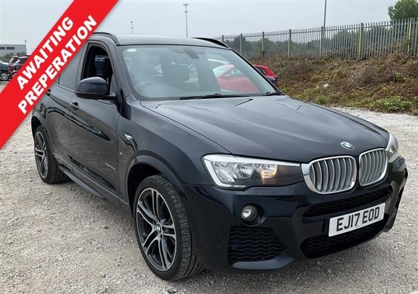 Large image for the Used BMW X3