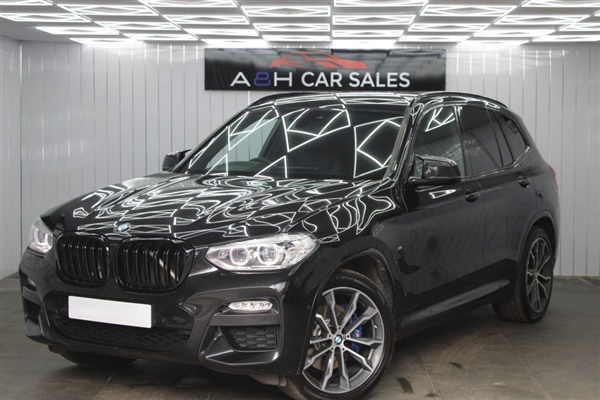 Large image for the Used BMW X3