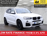 Used BMW X3