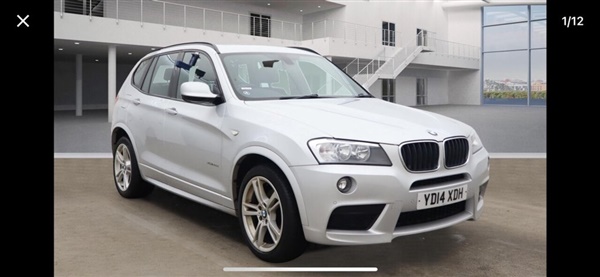 Large image for the Used BMW X3
