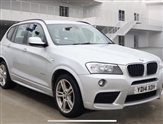 Used BMW X3