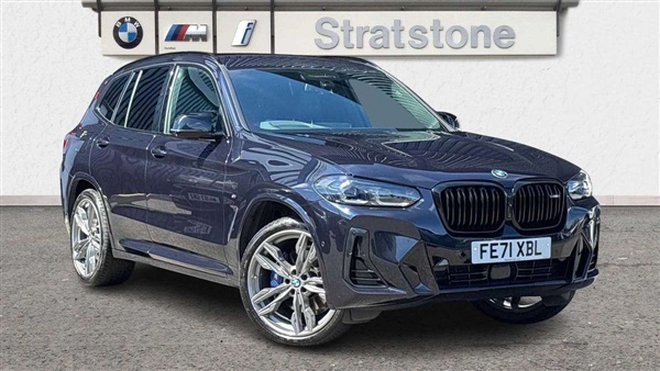 Large image for the Used BMW X3