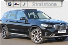 Used BMW X3