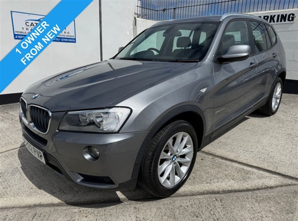 Large image for the Used BMW X3