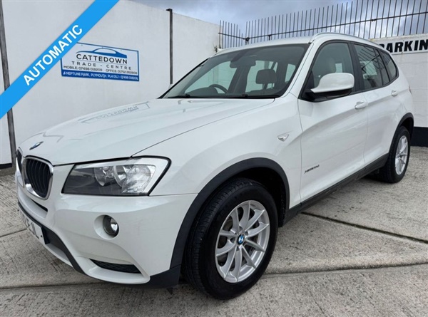 Large image for the Used BMW X3