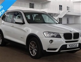 Used BMW X3