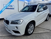 Used BMW X3