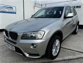 Used BMW X3