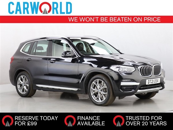 Large image for the Used BMW X3