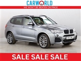 Used BMW X3