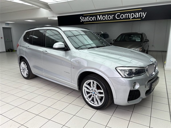 Large image for the Used BMW X3