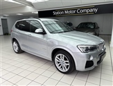 Used BMW X3