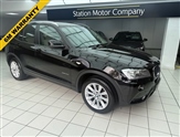 Used BMW X3