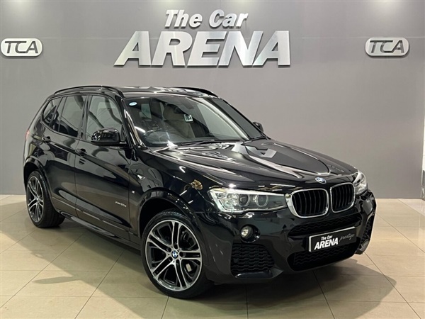 Large image for the Used BMW X3