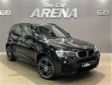 Used BMW X3