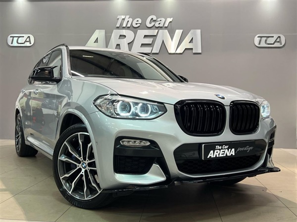 Large image for the Used BMW X3
