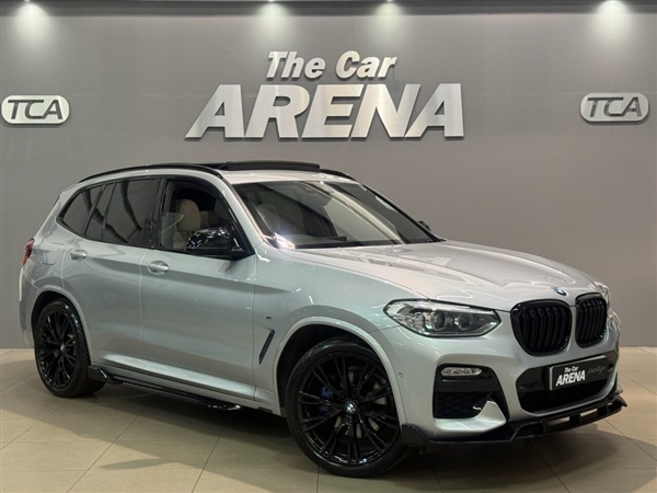 Large image for the Used BMW X3