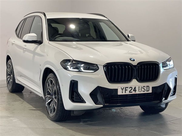 Large image for the Used BMW X3