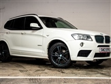 Used BMW X3