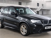Used BMW X3