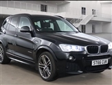 Used BMW X3