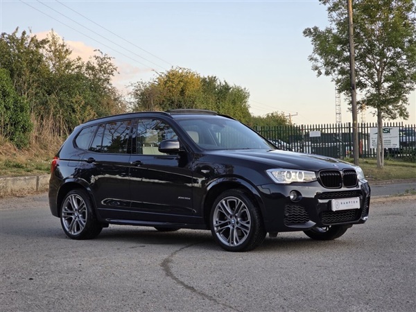 Large image for the Used BMW X3