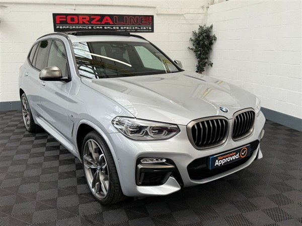 Large image for the Used BMW X3
