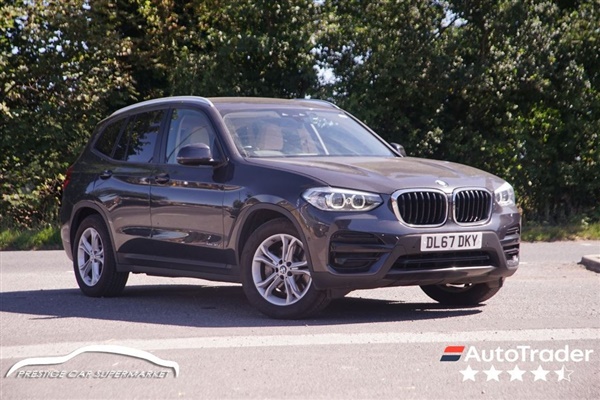 Large image for the Used BMW X3