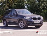 Used BMW X3